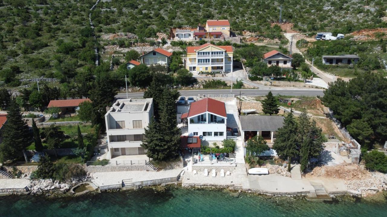 Apartman Luka 1 Šibuljina Exteriör bild