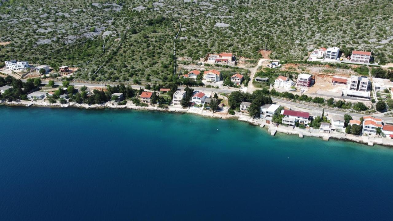 Apartman Luka 1 Šibuljina Exteriör bild