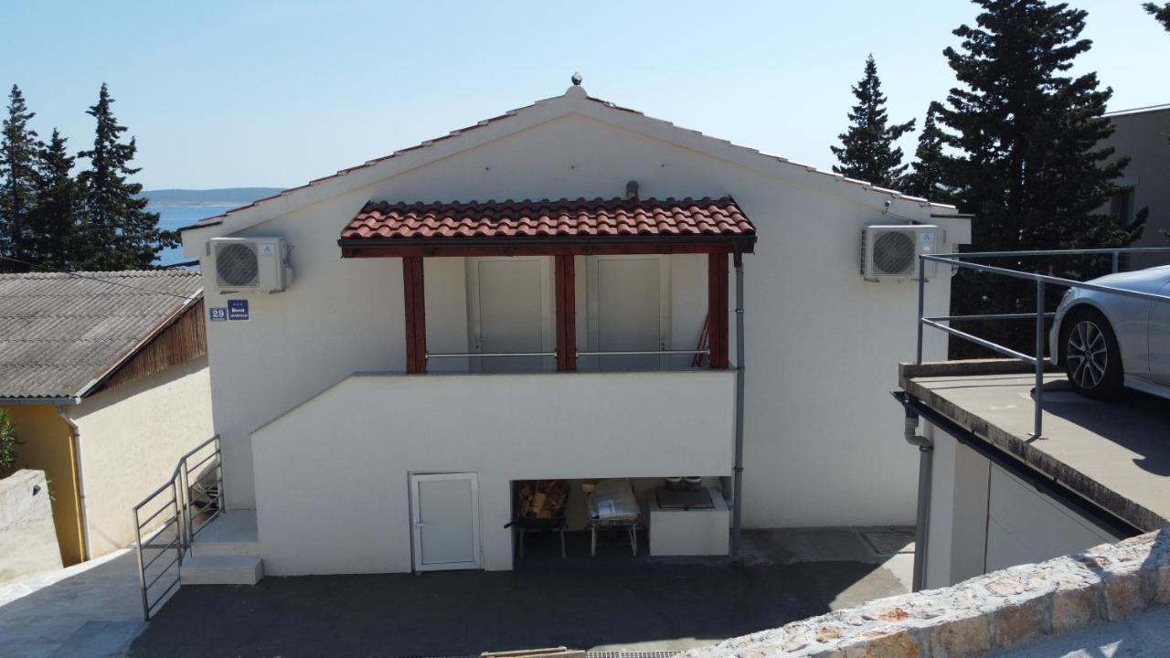 Apartman Luka 1 Šibuljina Exteriör bild