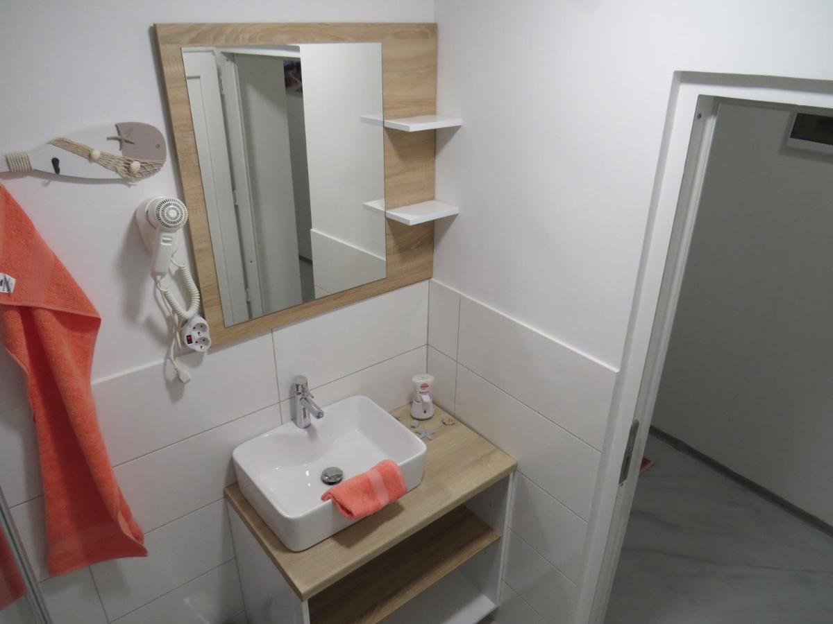 Apartman Luka 1 Šibuljina Exteriör bild