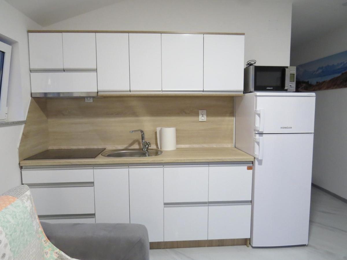 Apartman Luka 1 Šibuljina Exteriör bild