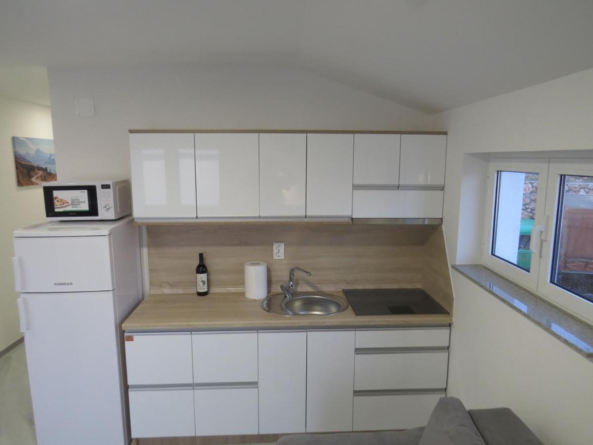 Apartman Luka 1 Šibuljina Exteriör bild